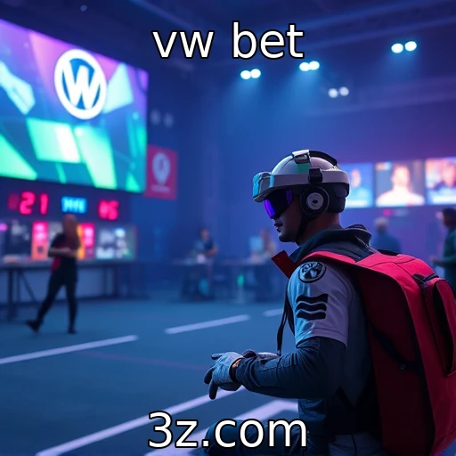 vw bet : Crescimento da realidade virtual na indústria de jogos
